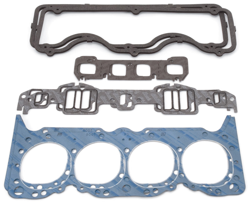 Edelbrock 7378 Top End Gasket Set W-Series fits Chevy 409 Large Port