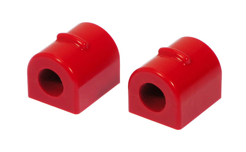 Prothane 12-1104 04-05 fits Mazda 3 Front Sway Bar Bushings - 21mm - Red
