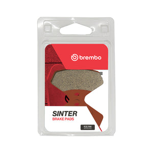 Brembo OE 07GR22SD 08-12 Can-Am DS 450cc Sinter Brake Pad - Front