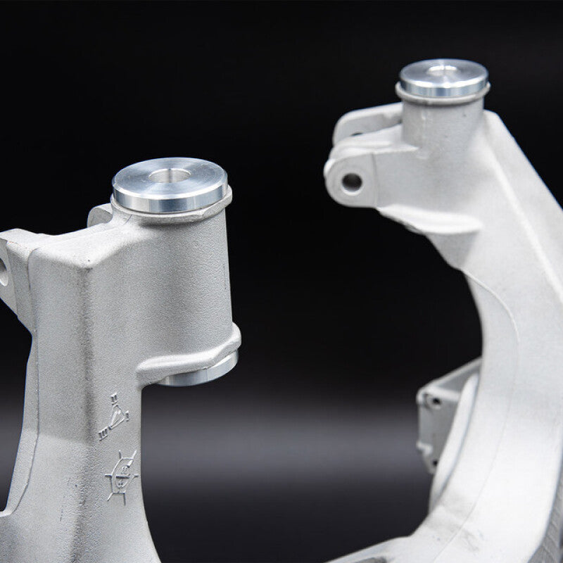 SPL Parts SPL SSB 996 fits Porsche 996/997 6061-T6 Aluminum Solid Subframe Bushi