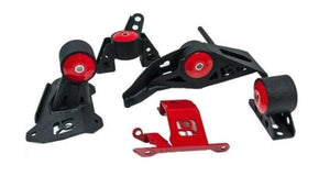 Innovative Mounts 61550-85AInnovative 12-15 fits Lotus EXIGE V6 Black Steel Moun