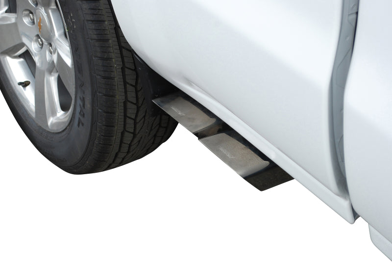 Gibson  65667 fits Chevrolet 10-13 Silverado 1500 LS 4.8L 2.5in Cat-Back Super T