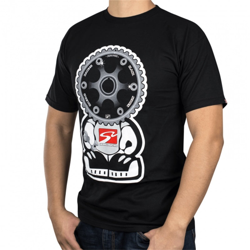 Skunk2 735-99-1412 X Eeffect Gearheadz Tee (Black) M