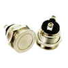 Kleinn 320 The Terminator - All-Metal/ Flush-Mount Momentary Push Button Switch