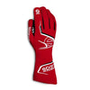 Sparco 00255708RSBI Gloves Arrow Kart 08 RED/WHT