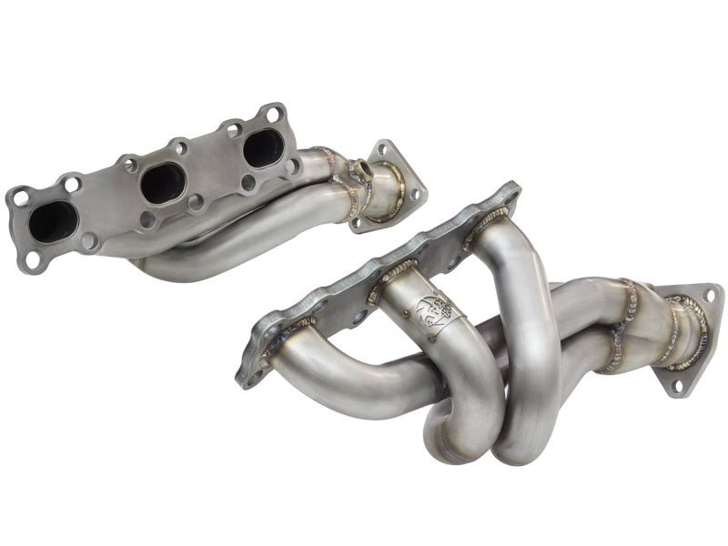 AFE 48-36103 d Steel Headers 03-06 fits Nissan 350Z /fits Infiniti G35 V6-3.5L