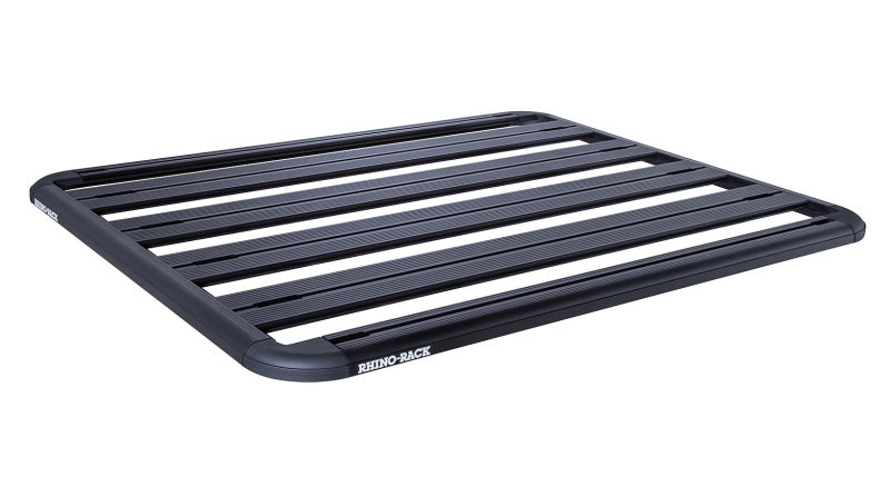 Rhino-Rack 42115BF Universal Pioneer Platform Tray - Large - 58in x 46in - Black