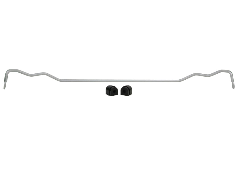 Whiteline BBR46 fits BMW 1 Series (Exc M Series) 3 Series (Exc M3) 16mm Heavy Duty Rear Non-Adjustable Swaybar