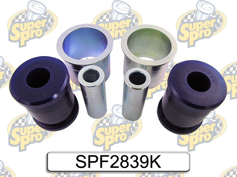 SuperPro SPF2839K 1999 fits Jeep Grand Cherokee Limited Front Lower Control Arm-
