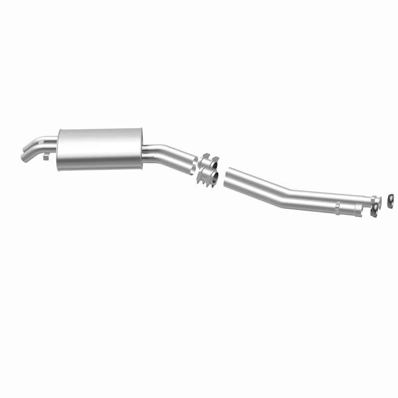 Magnaflow 106-0255 BRE Exhaust Kit 86-89 fits Mercedes 560SL 5.6L