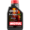 Motul 111367 1L Synthetic Engine Oil 8100 X-CLEAN 5W30