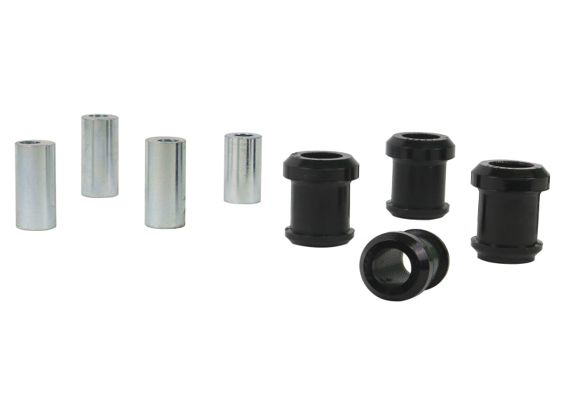 Whiteline KCA421 05+ fits Mazda Miata/MX5 / 7/03+ fits Mazda RX8 Front Camber Correction C/A Upper Inner Bushing