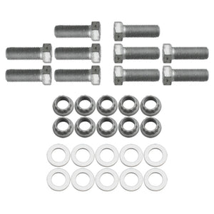 Wilwood 230-15402 Hub MT 7/16-20x1.25 LG Bolt Kit HHCS