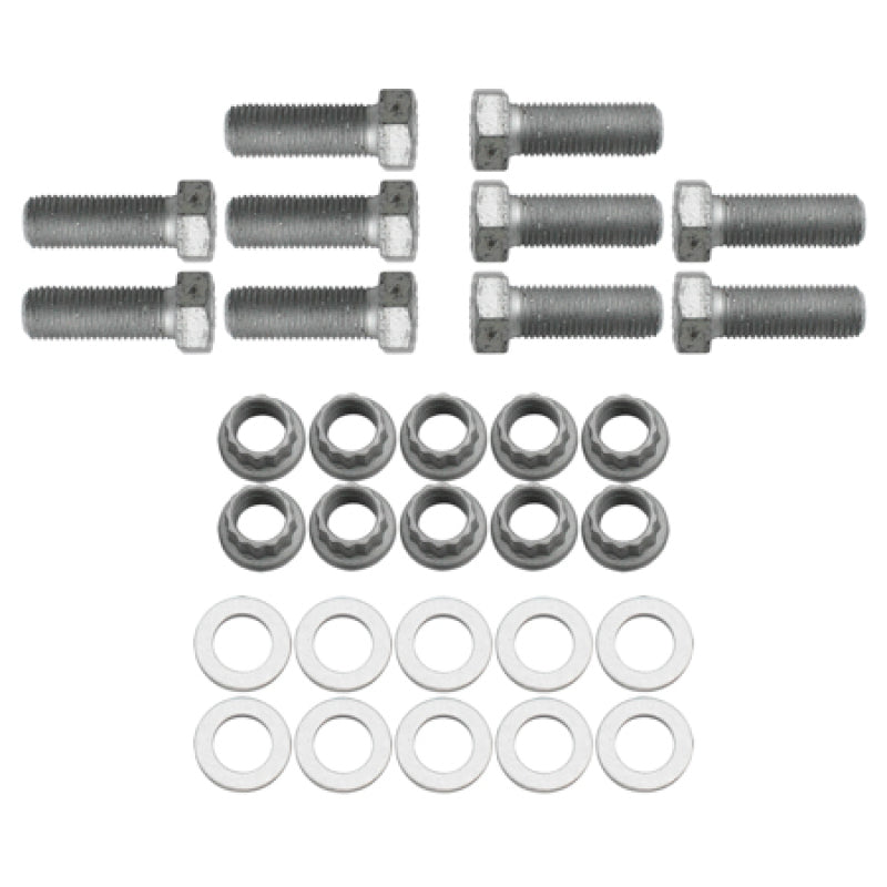 Wilwood 230-15402 Hub MT 7/16-20x1.25 LG Bolt Kit HHCS