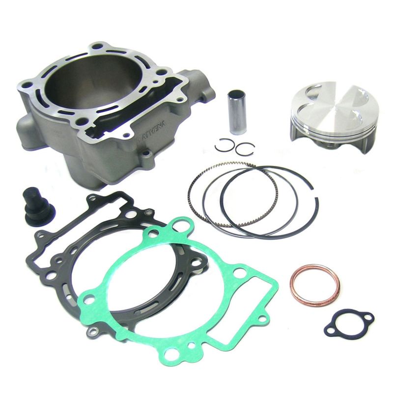 Athena P400250100009 fits Kawasaki 08-14 KFX 450 R 96mm 450cc Standard Bore Cylinder Kit