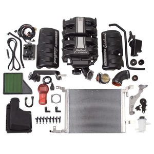 Edelbrock 1582 Supercharger Stage 1 - Street Kit 2010-2010 fits Ford Mustang 4 6L 3V w/ Tuner