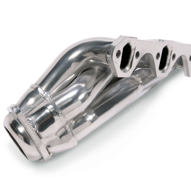 BBK  15150 Mustang 5.0 Shorty Unequal Length Exhaust Headers - 1-5/8 Silver Cera