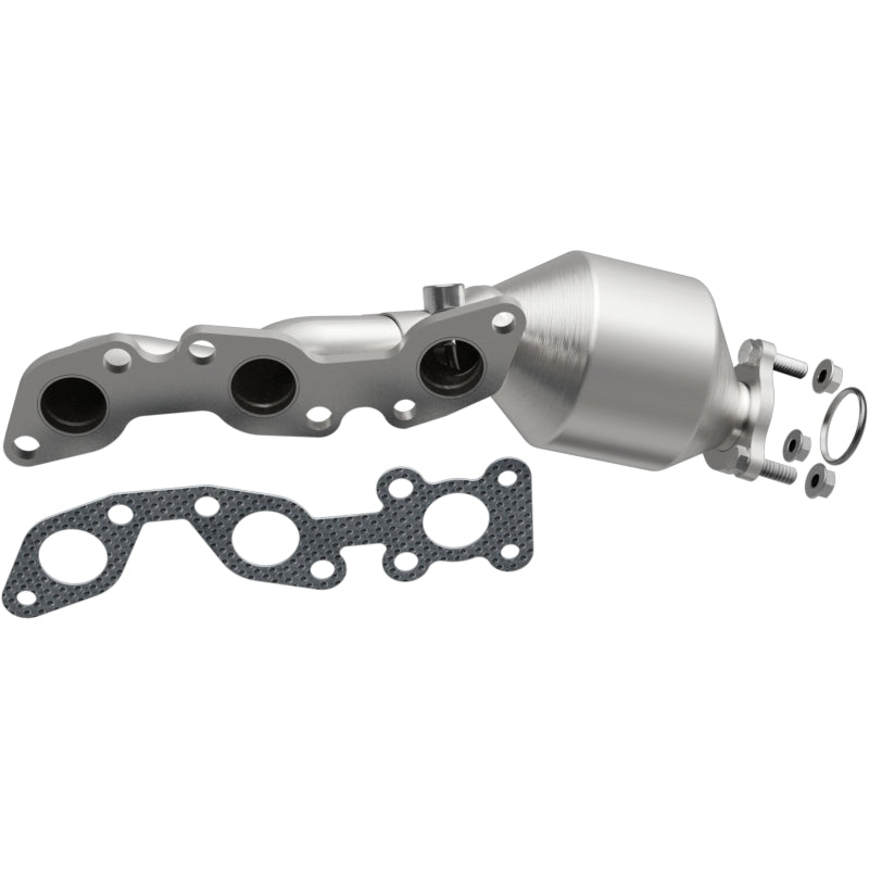 MagnaFlow 49998 Conv DF fits Nissan 01-04 Frontier Passenger Side Manifold