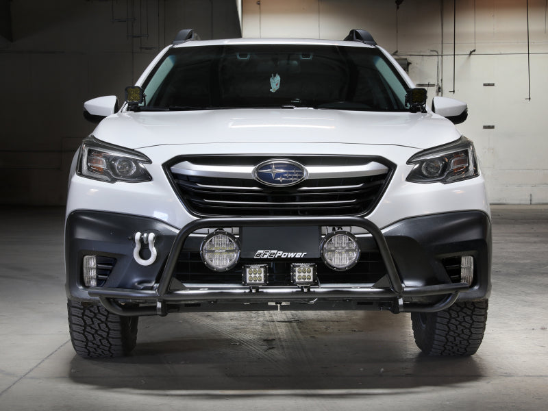 aFe 79-27026 POWER 23-25 fits Subaru Outback H4-2.4L(t)/2.5L Terra Guard Bumper