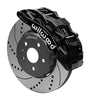 Wilwood 140-15425-D 10-15 fits Camaro Front Kit SX6R Lug Drive