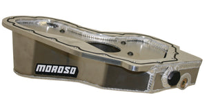 Moroso 20971 fits Lotus/fits Toyota 2GR-FE/Z Road Race Baffled Wet Sump 6.25qt S