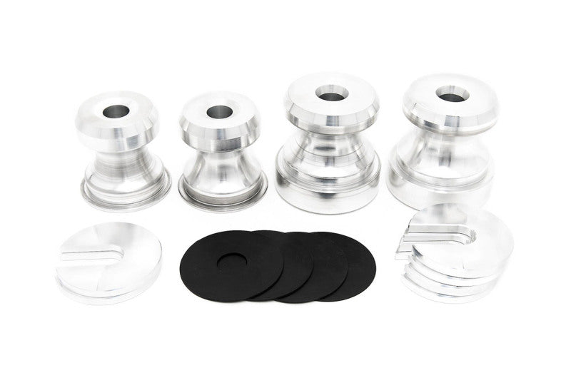 SPL Parts SPL SSB Z34 2009+ fits Nissan 370Z Solid Subframe Bushings