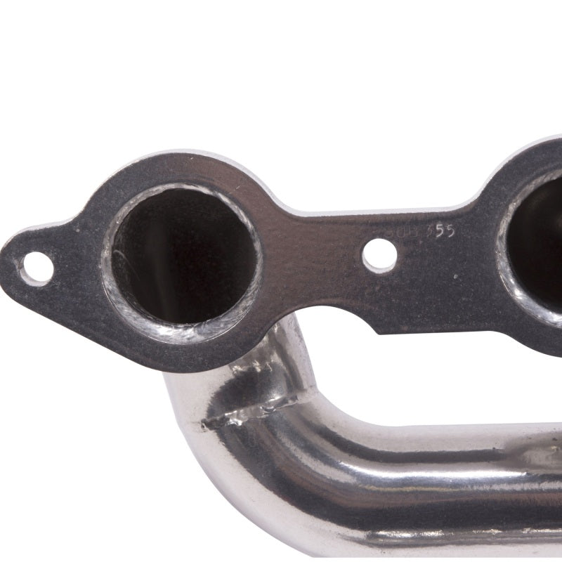 BBK  40060 GM Truck SUV 6.0 Shorty Tuned Length Exhaust Headers - 1-3/4 Silver C