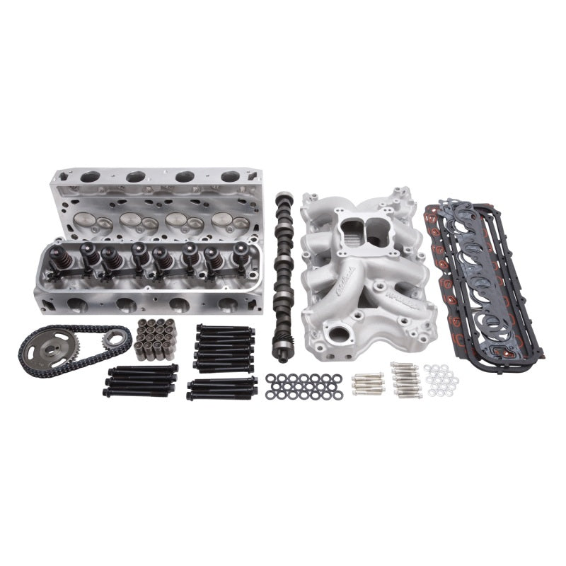 Edelbrock 2045 Power Package Top End Kit RPM fits Ford 1968-87 460-522 CI Big Block V8