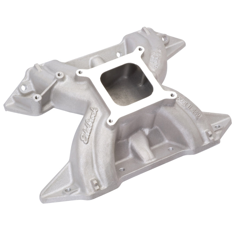 Edelbrock 5091 Torker II 440 Manifold