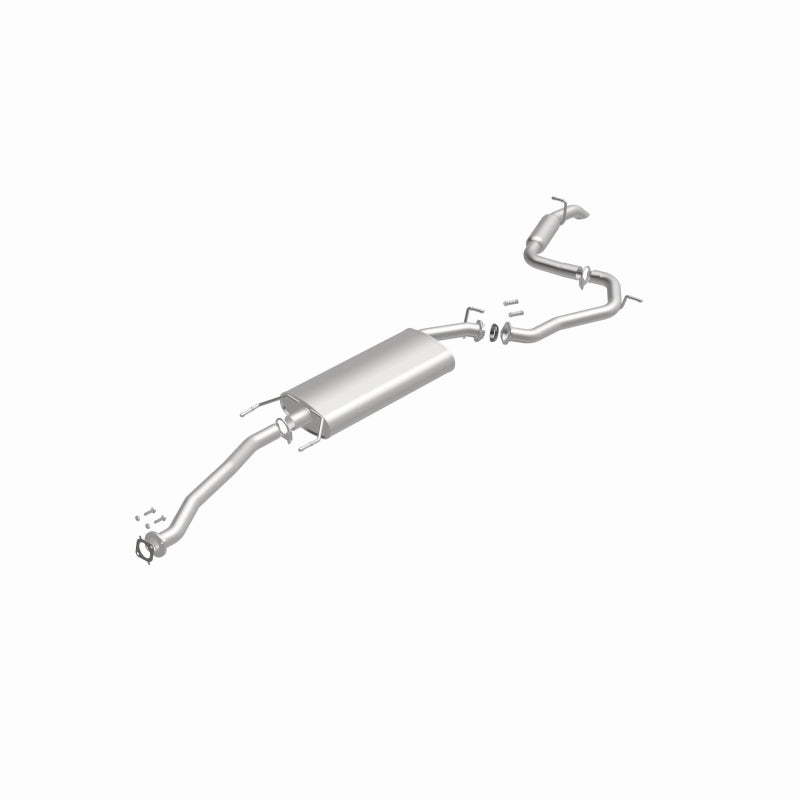 Magnaflow 106-0753 BRE Exhaust Kit 13-17 fits Toyota RAV4 2.5L