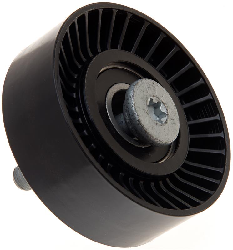 Gates 36455 2011 fits Audi Q7 V-6 3.0L Alt. & A.C. Belt Drive Pulley