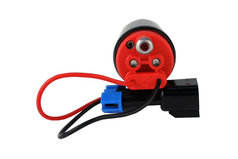 Aeromotive  11542 340 Series Stealth In-Tank E85 Fuel Pump - Offset Inlet - Inle