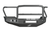 Road Armor 11-16 Ford F-250 Stealth Front Bumper w/Lonestar Guard - Tex Blk