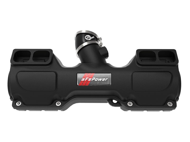 AFE 54-83038R  Force Stage-2Si Cold Air Intake System w/ Pro 5R Media 09-12 fit