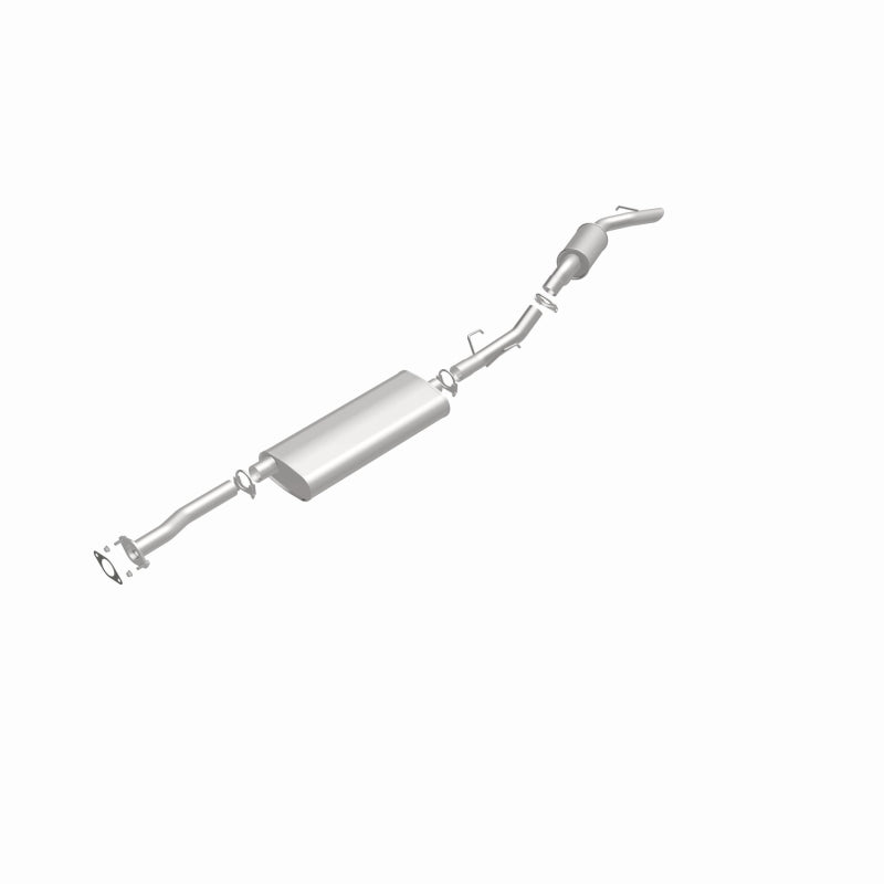 Magnaflow 106-0009 BRE Exhaust Kit 02-09 Terrza Uplndr Ventur Silhou Montna Relay