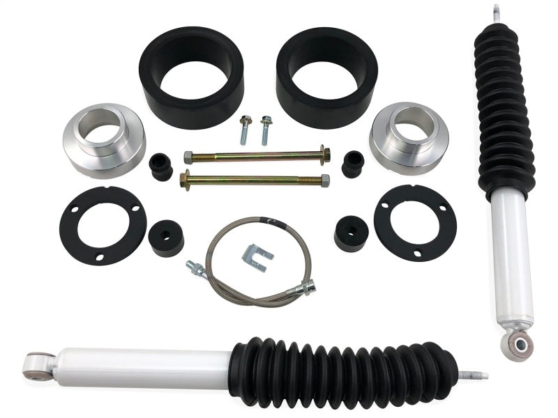 Tuff Country 53996KN 96-02 fits Toyota 4Runner 3in Lift Kit (SX8000 Shocks)