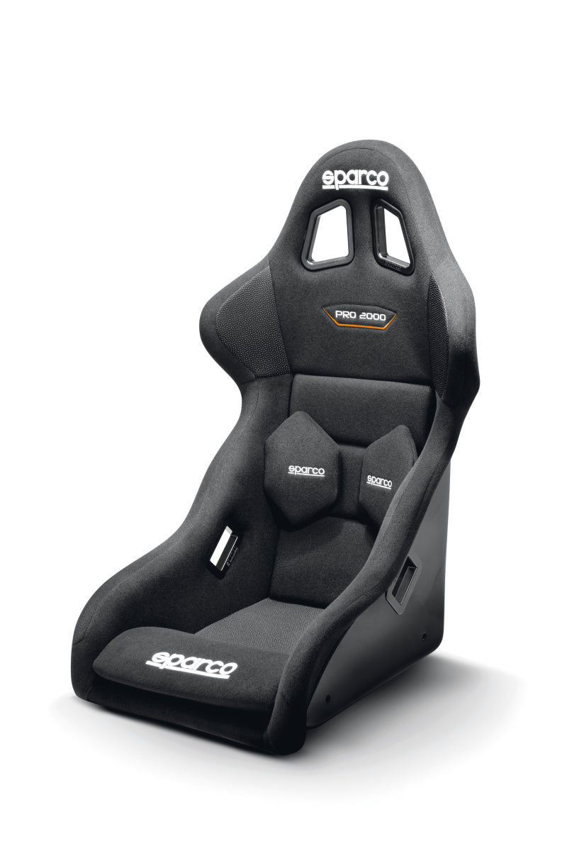 Sparco 008016GNR Gaming Seat Pro 2000 Black