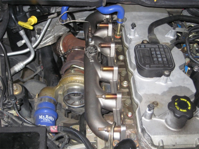 AFE 46-40011 unner Manifolds Exhaust MAN EXH fits Dodge Diesel Trucks 03-07 L6-