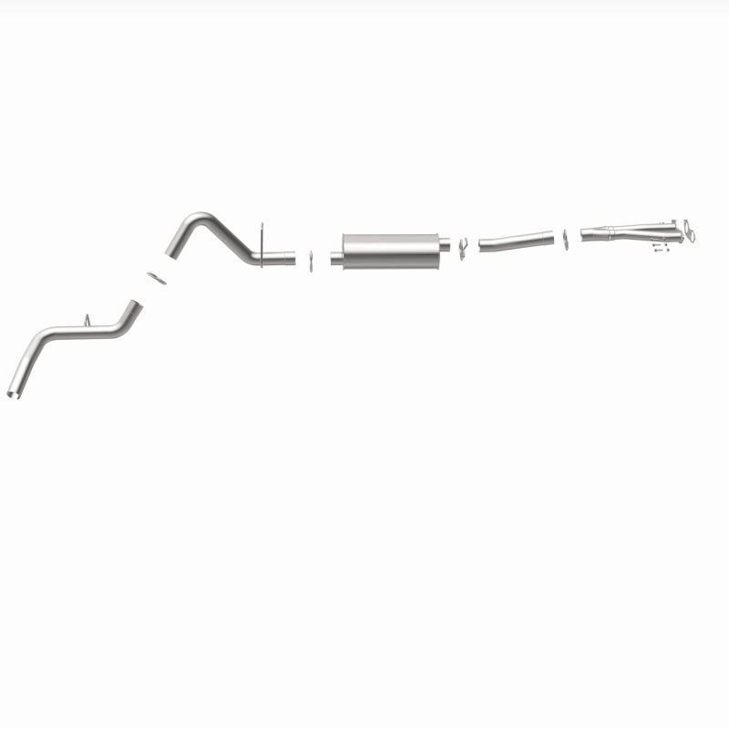 Magnaflow 106-0473 BRE Exhaust Kit 96-00 C1500 K1500 C2500 K2500 fits Suburban 5.7L