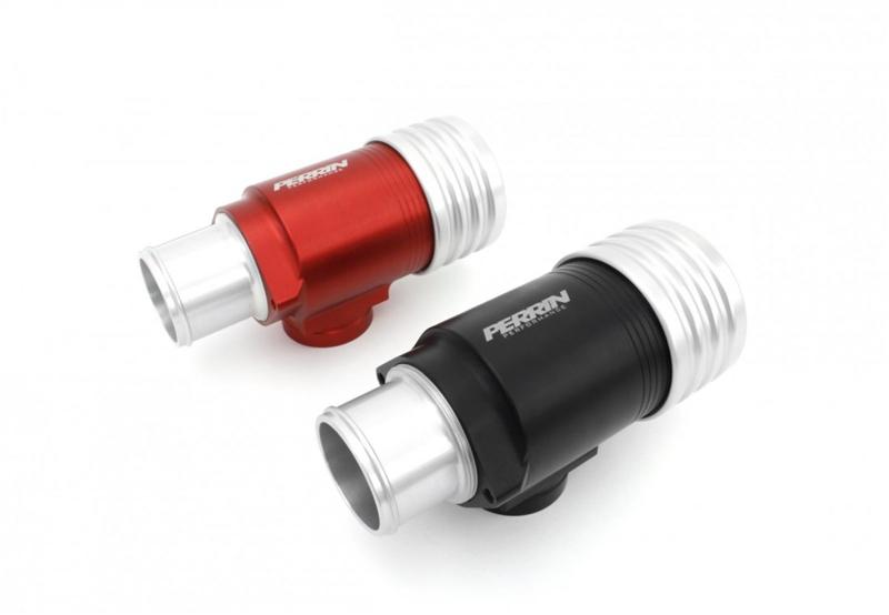 PERRIN PSP-TAC-615RD fits Subaru 15-21 fits WRX / 14-18 Forester XT Bypass/Blow