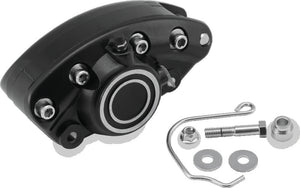 Bikers Choice 601822 73-84 FL Black Front Caliper Replaces H-D 44006-80
