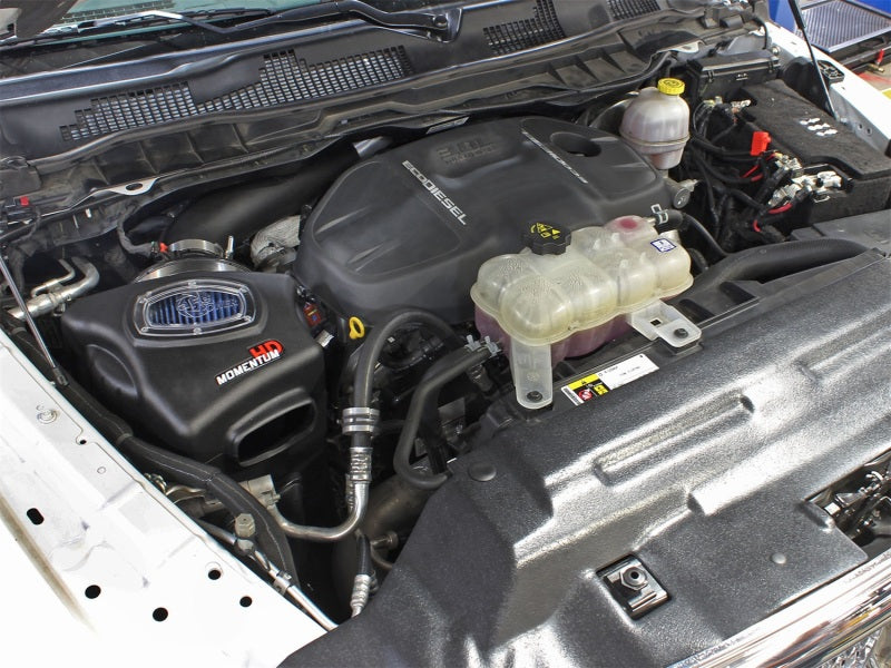 AFE 54-72006 um HD AIS PRO 5R Intake 2014 fits RAM 1500 EcoDiesel V6-3.0L (td)