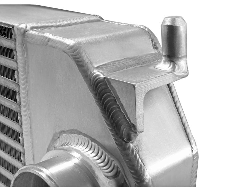 AFE 46-20201 unner 3in Core Intercooler 2015 fits Ford F-150 V6 2.7/3.5L (tt)
