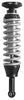 Fox 880-02-361 2005 Tacoma 2.5 Factory Series 4.61in. IFP Coilover Shock Set - Black/Zinc