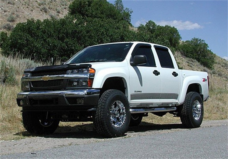 Tuff Country 14045KN 04-12 fits Chevy Colorado 4x4 4in Lift Kit (SX8000 Shocks)
