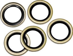 Twin Power 43235 fits  70-99 Big Twin Exc Twin Cam Engine Sprocket Shaft Seals R