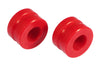 Prothane 4-1119 fits Dodge 95-99 Neon Front Sway Bar Bushings - 22mm - Red