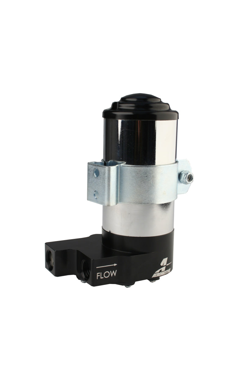 Aeromotive  11209 High Output (HO) (7 PSI) Billet Carbureted Fuel Pump - 3/8in N