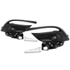 Spyder 9043192 fits Mazda 17-18 3 OEM Style Full LED Fog Light w/Switch - Clear