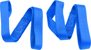 BikeMaster 100527 BikeMaster Tiedown Extension 18in - Blue